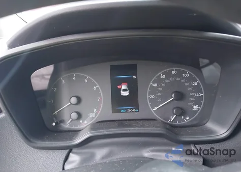 2023 Toyota Corolla Le from USA, damaged, VIN 5YFB4MDE6PP048113